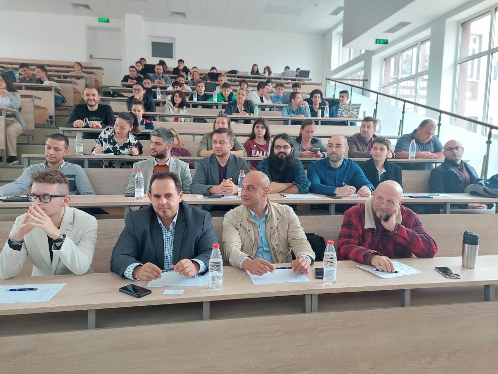 Хакатон Бургас 2022